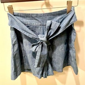 J Crew jean shorts
